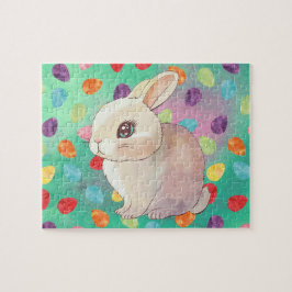 Puzzle Pascua infantil