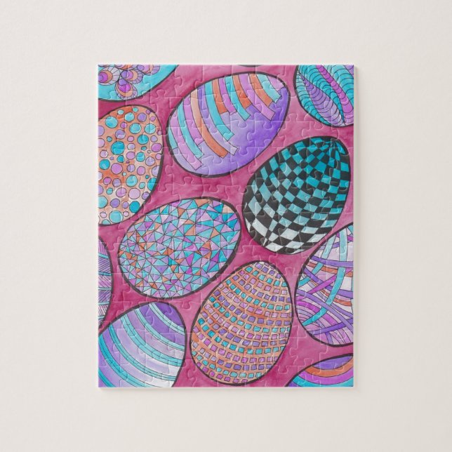 Puzzle Pascuas GraphiZen (Vertical)