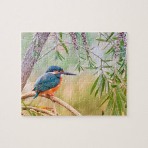 Puzzle Paseado por la rama