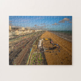Puzzle Paseo de Brighton.