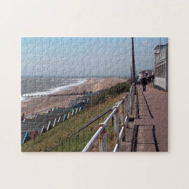 Puzzle Paseo del Sur (Horizontal)