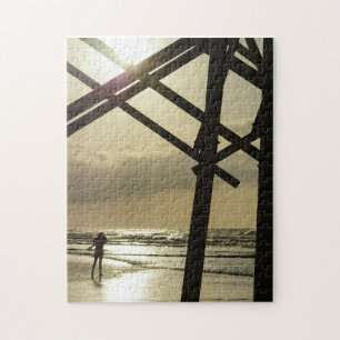 Puzzle Paseo Dorado
