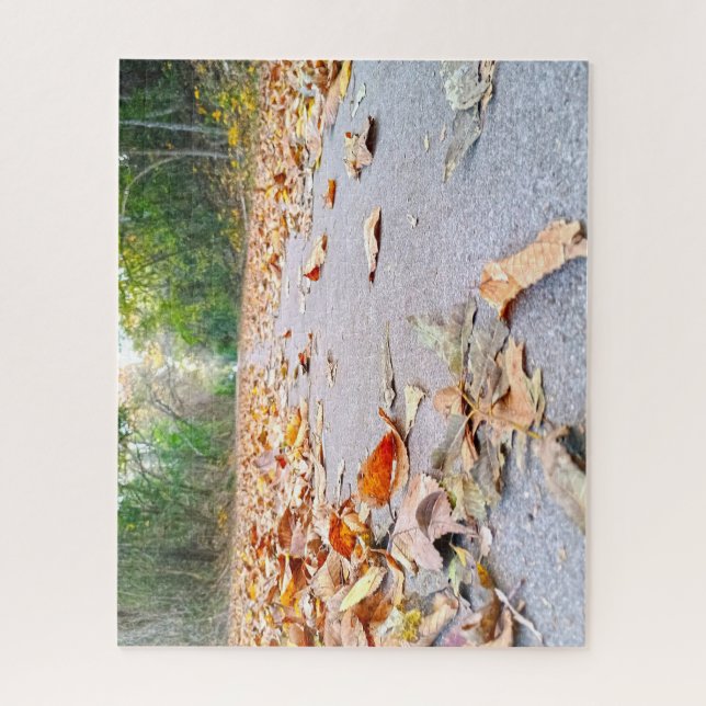 Puzzle Paseo por el sendero (Vertical)