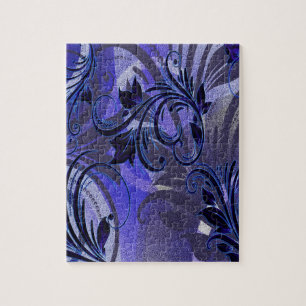 Puzzle Pasión púrpura