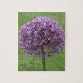 Puzzle Pasión Púrpura