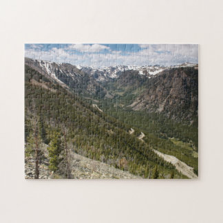 Puzzle Paso de Yellowstone Beartooth