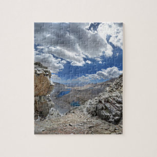 Puzzle Paso del silvicultor - rastro de John Muir -
