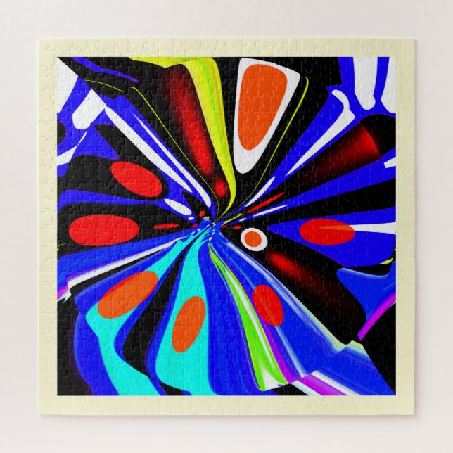 Puzzle Paso del tiempo (Vertical)