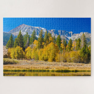 Puzzle Paso Tioga del Parque Nacional Yosemite