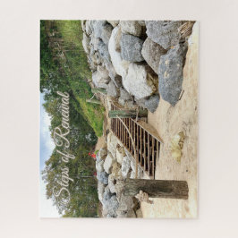 Puzzle Pasos de renovación