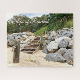 Puzzle Pasos de renovación