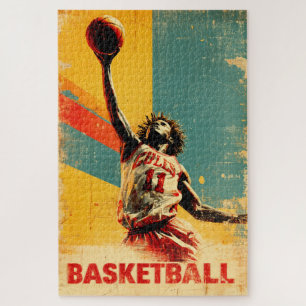 Puzzle Passion de Baloncesto - Edición Limitada (1)