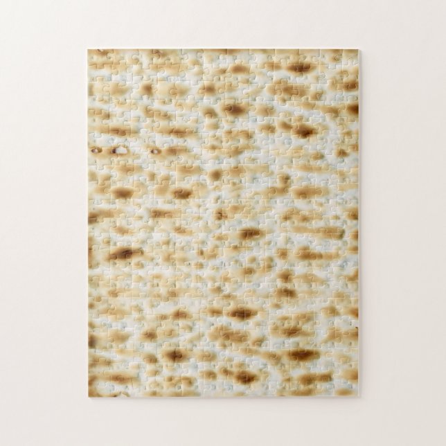 Puzzle Passover Matza (Vertical)