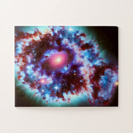 Puzzle Pastas púrpuras cósmicas en nuestra propia galaxia