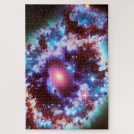 Puzzle Pastas púrpuras cósmicas en nuestra propia galaxia