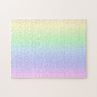 Puzzle Pastel arcoiris