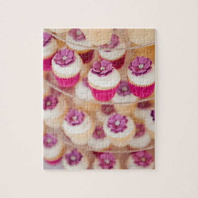 Puzzle pastel boda (Vertical)