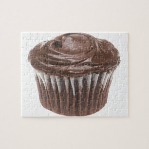 Puzzle Pastel de chocolate