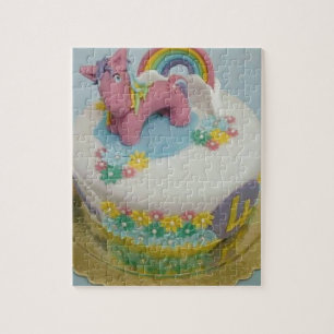 Puzzle Pastel de piñón 1