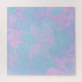 Puzzle Pastel Marmorizado