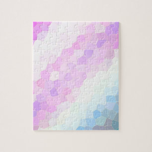 Puzzle Pastel Mosaic