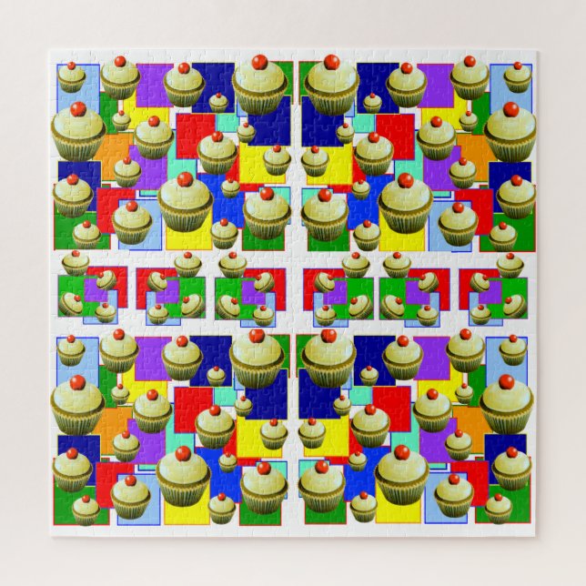 Puzzle Pasteles (Vertical)