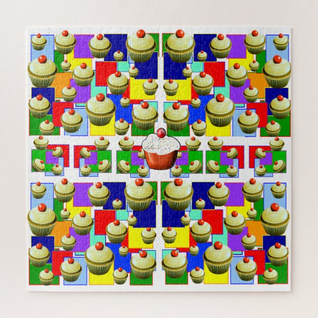 Puzzle Pasteles (Vertical)