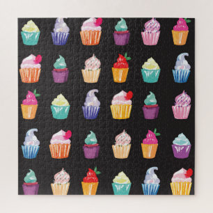 Puzzle Pasteles acuáticos: Encantador fondo sin foco