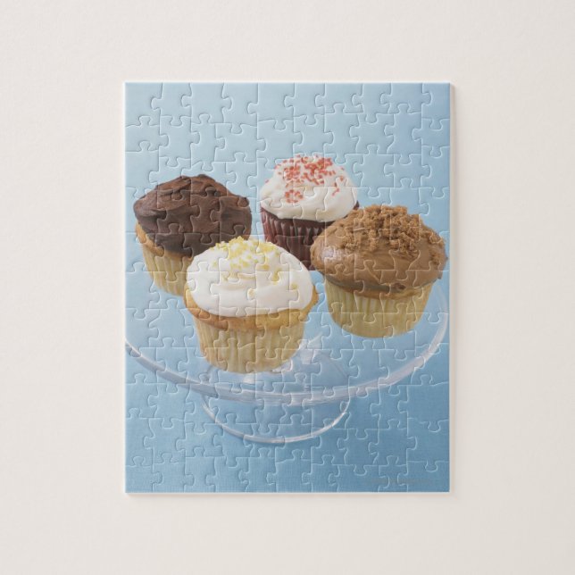 Puzzle Pastelitos variados 2 (Vertical)