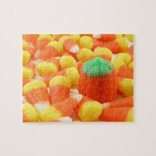 Puzzle Pastillas de caramelo Halloween