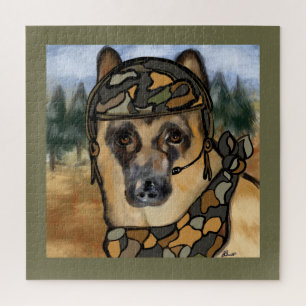 PUZZLE PASTOR ALEMÁN