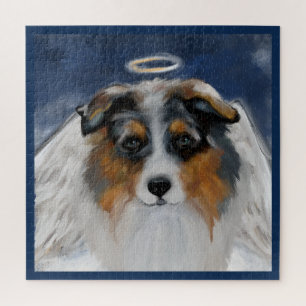 Puzzle Pastor Australiano