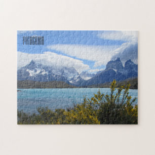 Puzzle Patagonia Chile