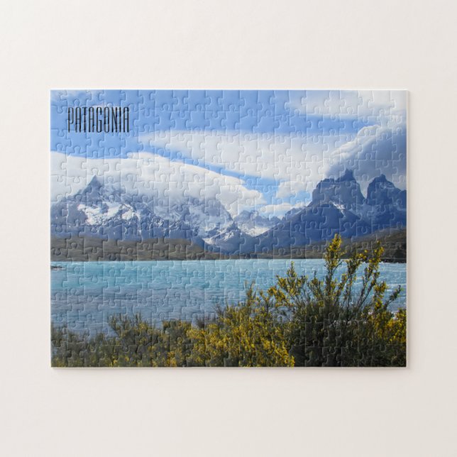 Puzzle Patagonia Chile (Horizontal)
