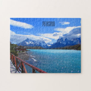 Puzzle Patagonia Chile