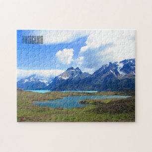 Puzzle Patagonia Chile