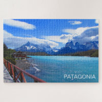 Patagonia Escenaria Chile