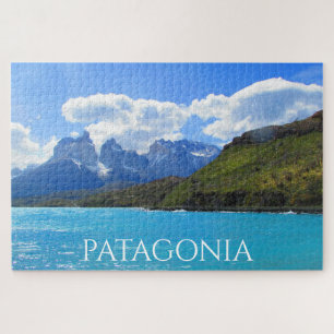 Puzzle patagonia torres del paine