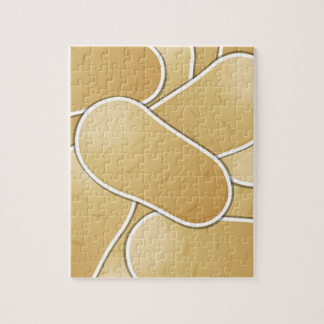 Puzzle Patata divertida (Vertical)