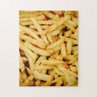 Puzzle Patatas fritas