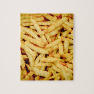 Puzzle Patatas fritas