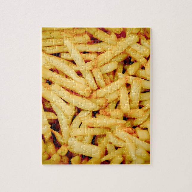 Puzzle Patatas fritas (Vertical)
