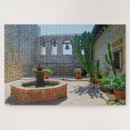Puzzle Patio de Misión San Juan Capistrano
