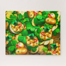 Patitos Afortunados