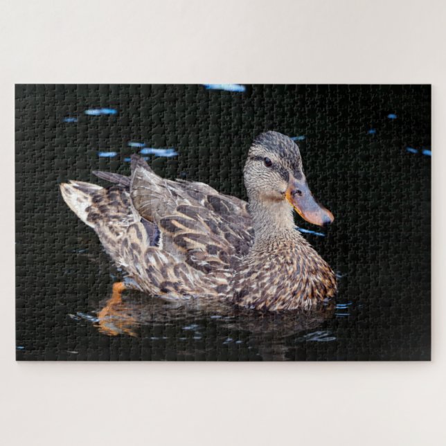 Puzzle Pato (Horizontal)