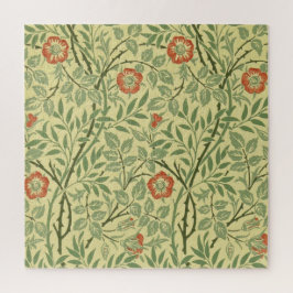 Puzzle Patrón Briar dulce (por William Morris)