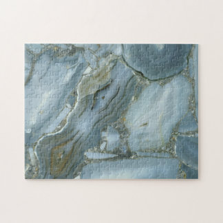 Puzzle Patrón creativo de piedra de granito de mármol