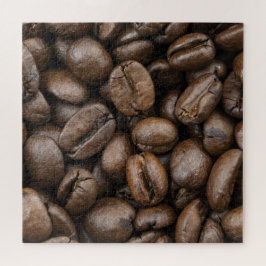 Puzzle Patrón de café