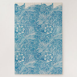 Puzzle Patrón de cosecha Marigold William Morris