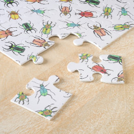 Puzzle Patrón de errores extremadamente desafiante